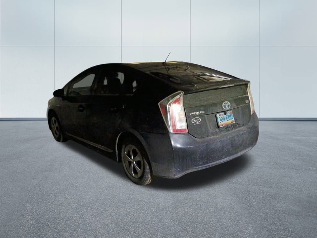 Used 2013 Toyota Prius Two video 2