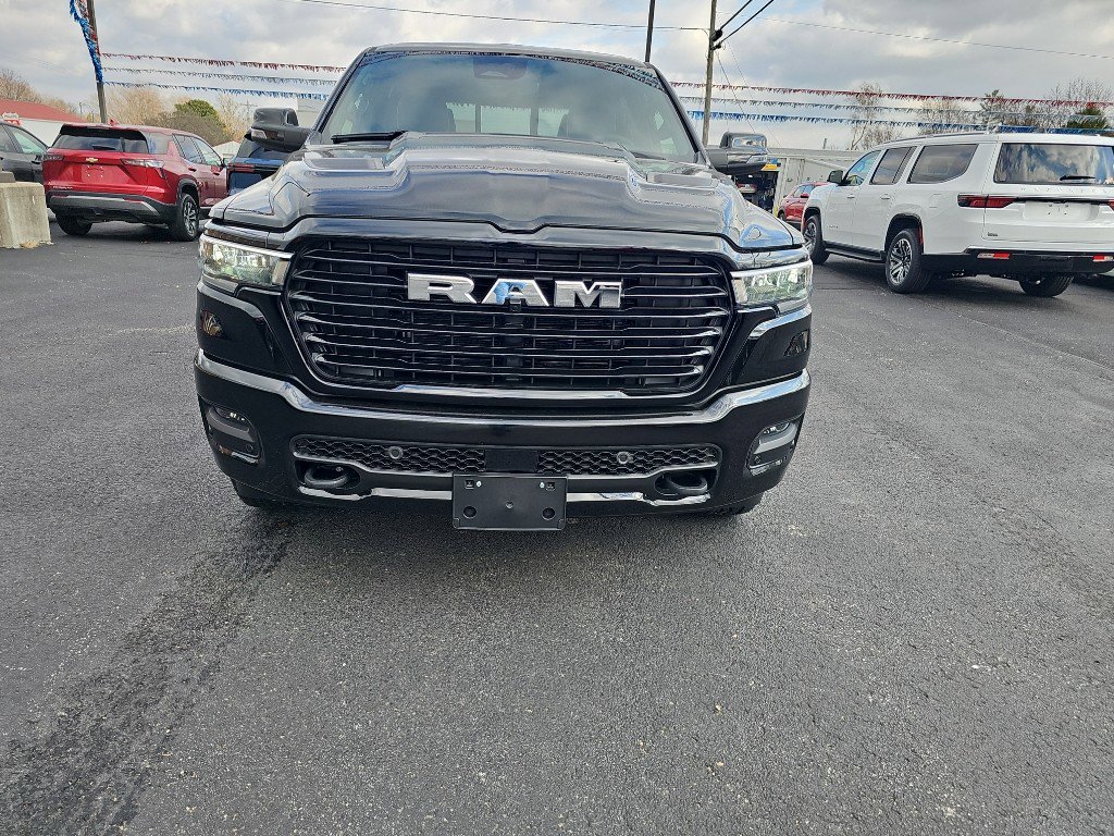 New 2026 RAM 1500 Laramie w/ Sport Appearance Package image 23