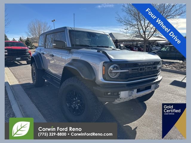 Used 2024 Ford Bronco Raptor image 1