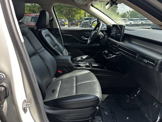 Certified 2024 Lincoln Corsair AWD w/ Equipment Group 101A image 34