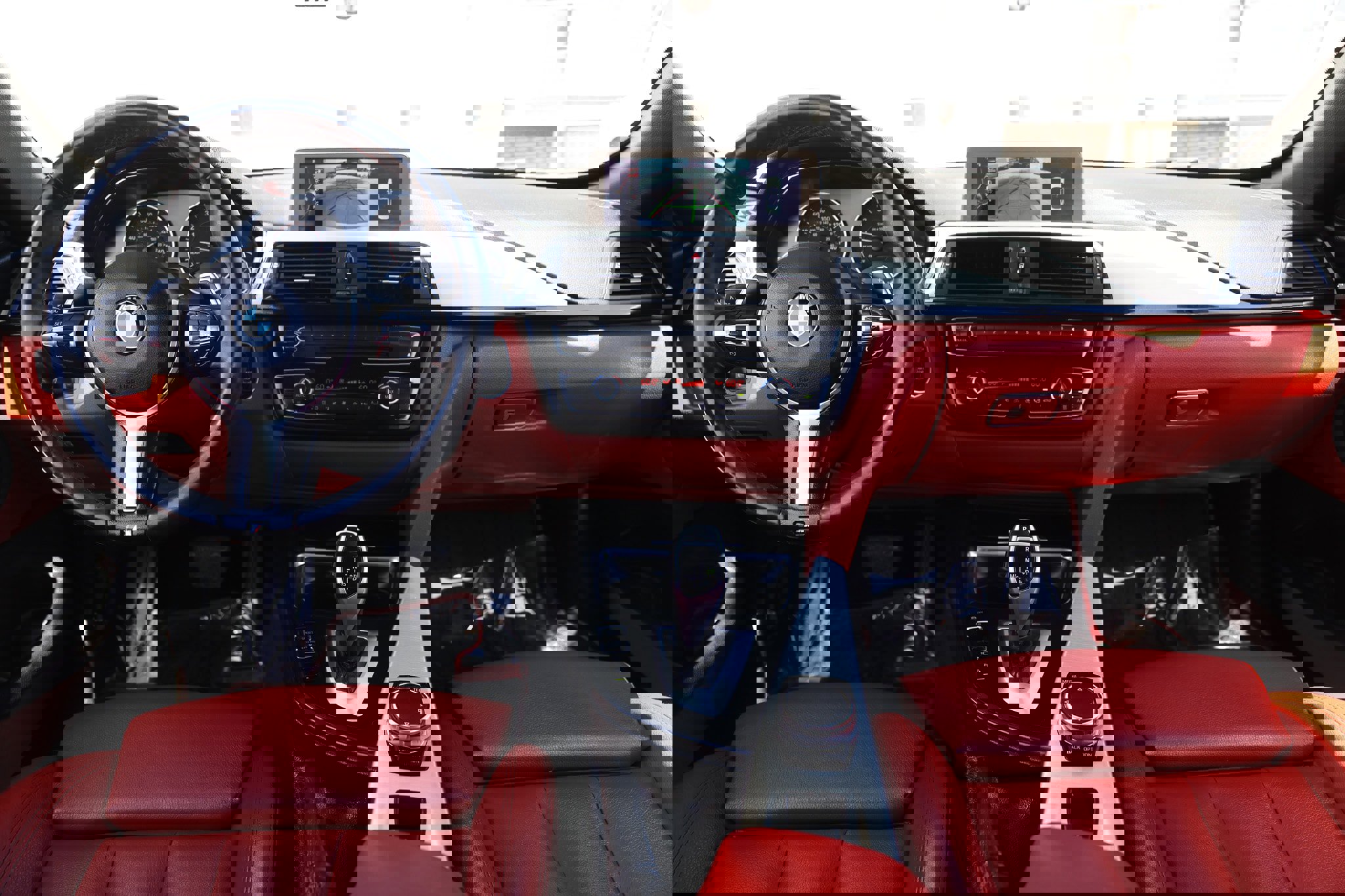 Used 2015 BMW 428i Convertible RWD image 25