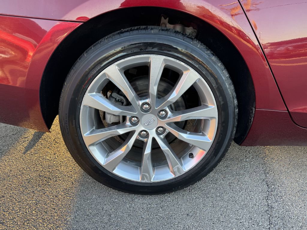 Used 2016 Cadillac XTS Luxury image 12