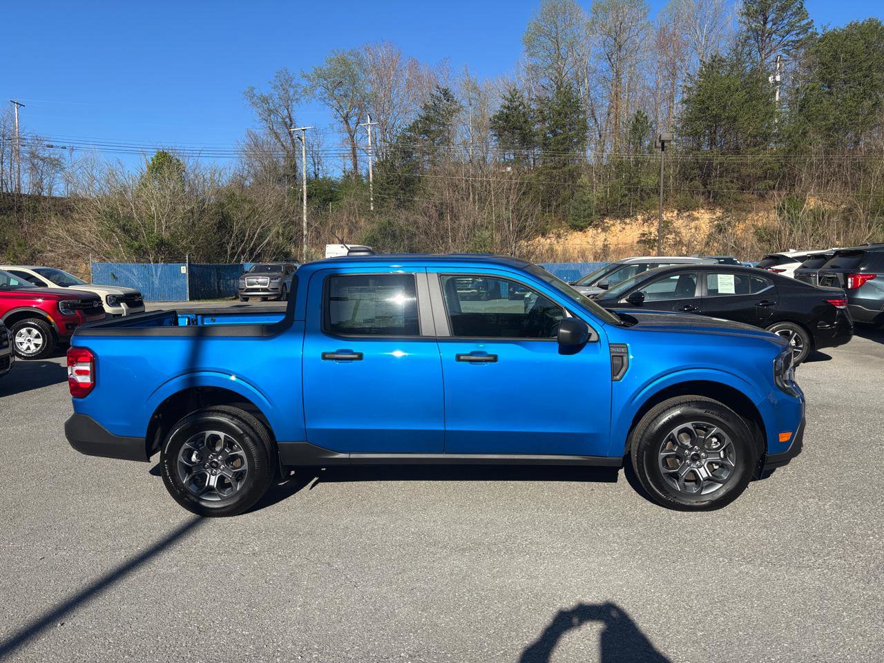 New 2026 Ford Maverick XLT w/ 4K Tow Package AWD/4WD image 6