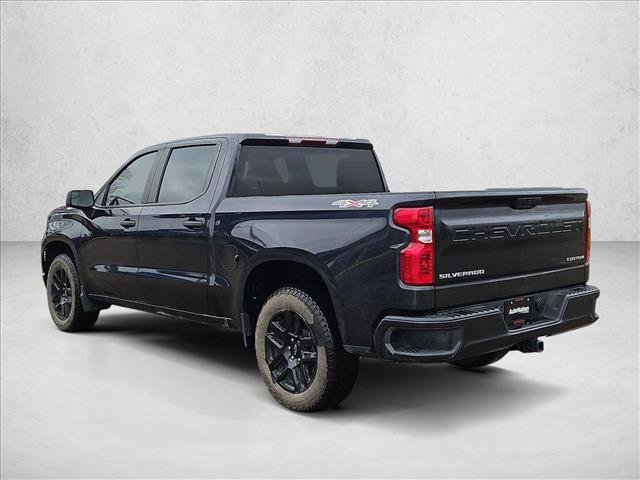 Used 2023 Chevrolet Silverado 1500 Custom AWD/4WD image 8