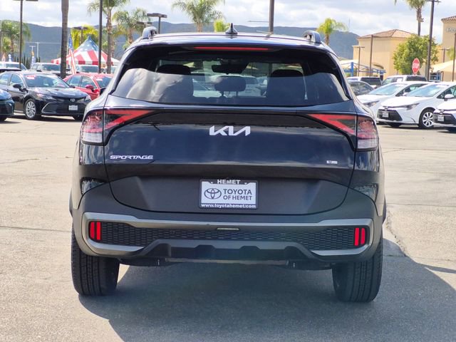 Used 2023 Kia Sportage X-Line w/ X-Line Premium Package image 7