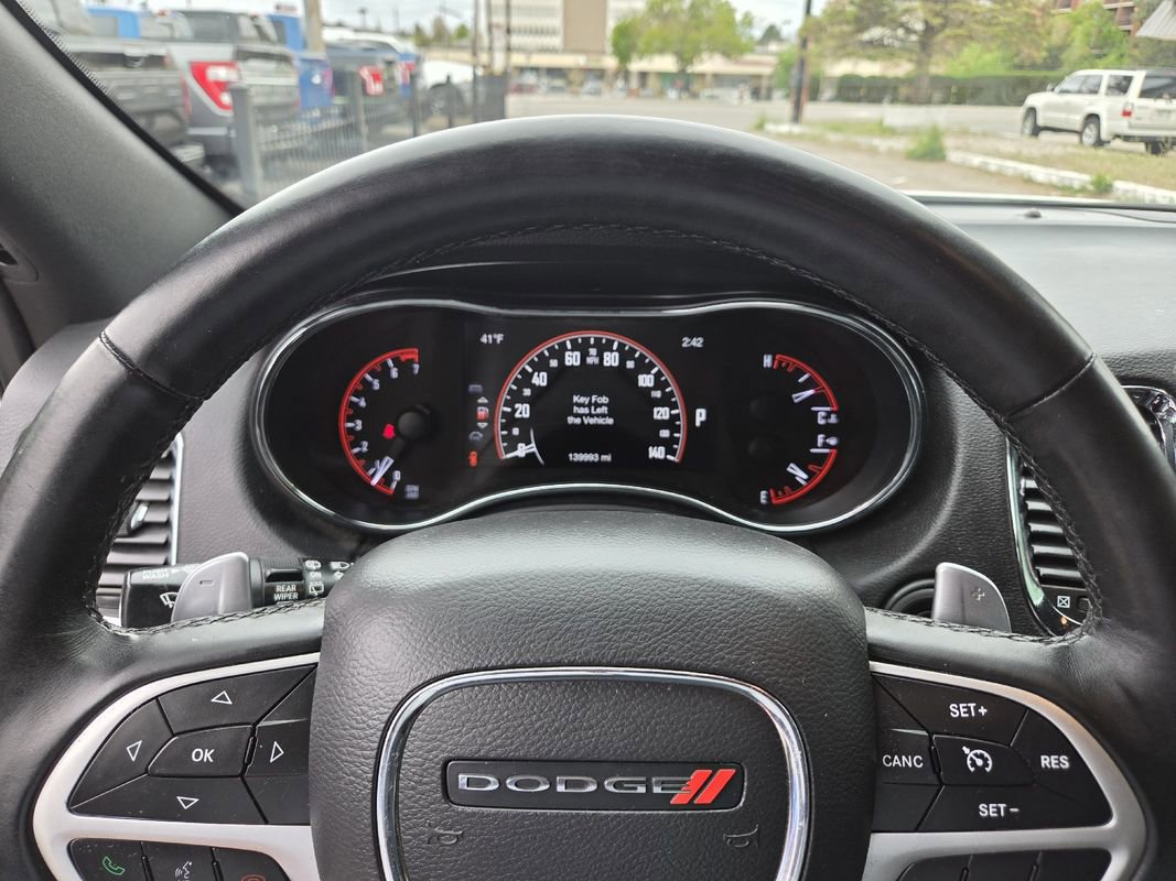 Used 2017 Dodge Durango GT w/ Blacktop Package AWD/4WD image 22