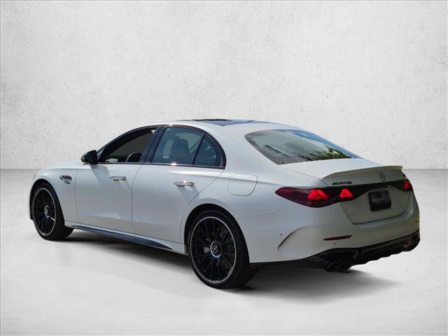 New 2027 Mercedes-Benz E 53 AMG e 4MATIC Sedan image 8