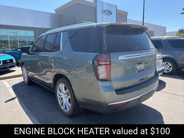 Used 2023 Chevrolet Tahoe High Country AWD/4WD image 7
