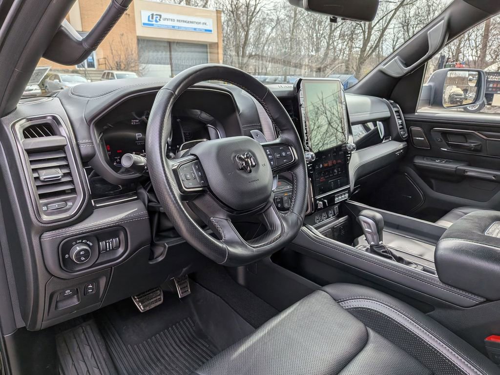 Used 2025 RAM 1500 RHO w/ RHO Level 1 Equipment Group image 16