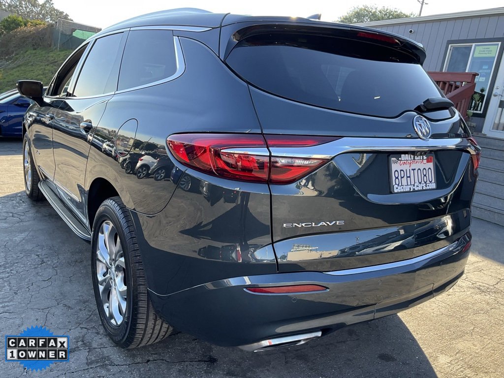 Used 2020 Buick Enclave Avenir w/ Avenir Technology Package image 97