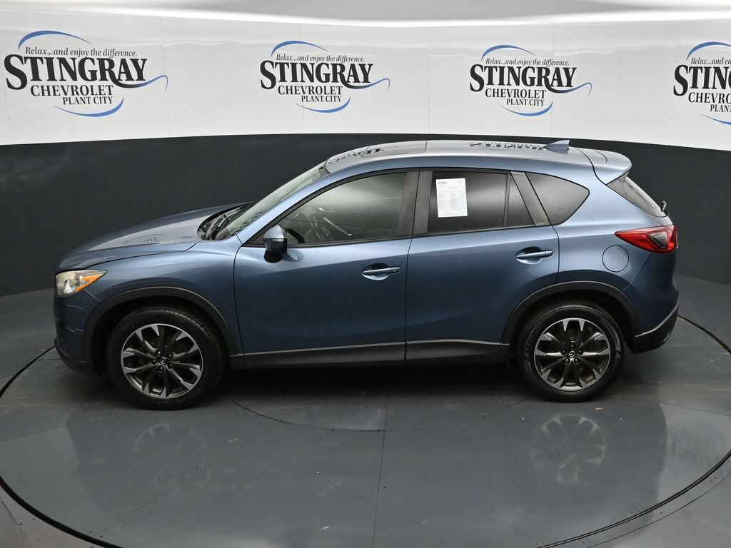 Used 2016 MAZDA CX-5 Grand Touring AWD/4WD image 21