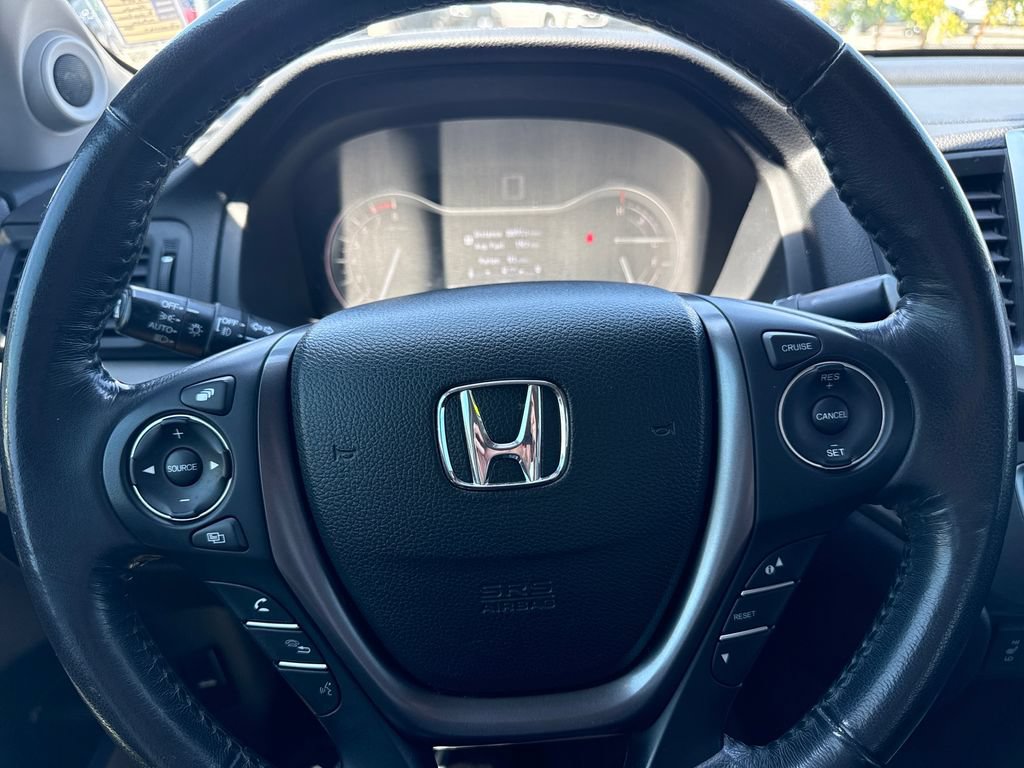 Used 2019 Honda Ridgeline RTL-T image 13