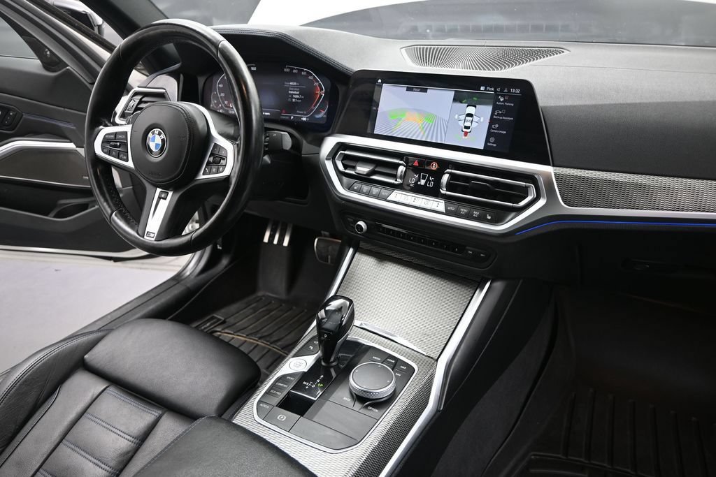 Used 2021 BMW M340i xDrive AWD/4WD image 29