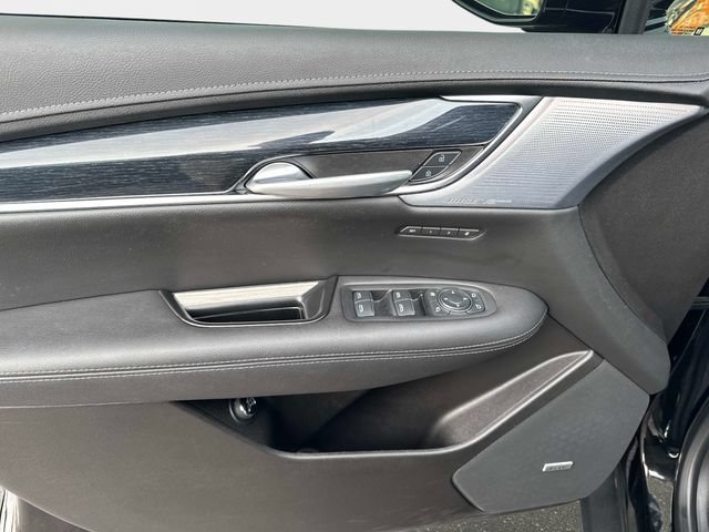 Certified 2024 Cadillac XT5 Premium Luxury FWD image 16