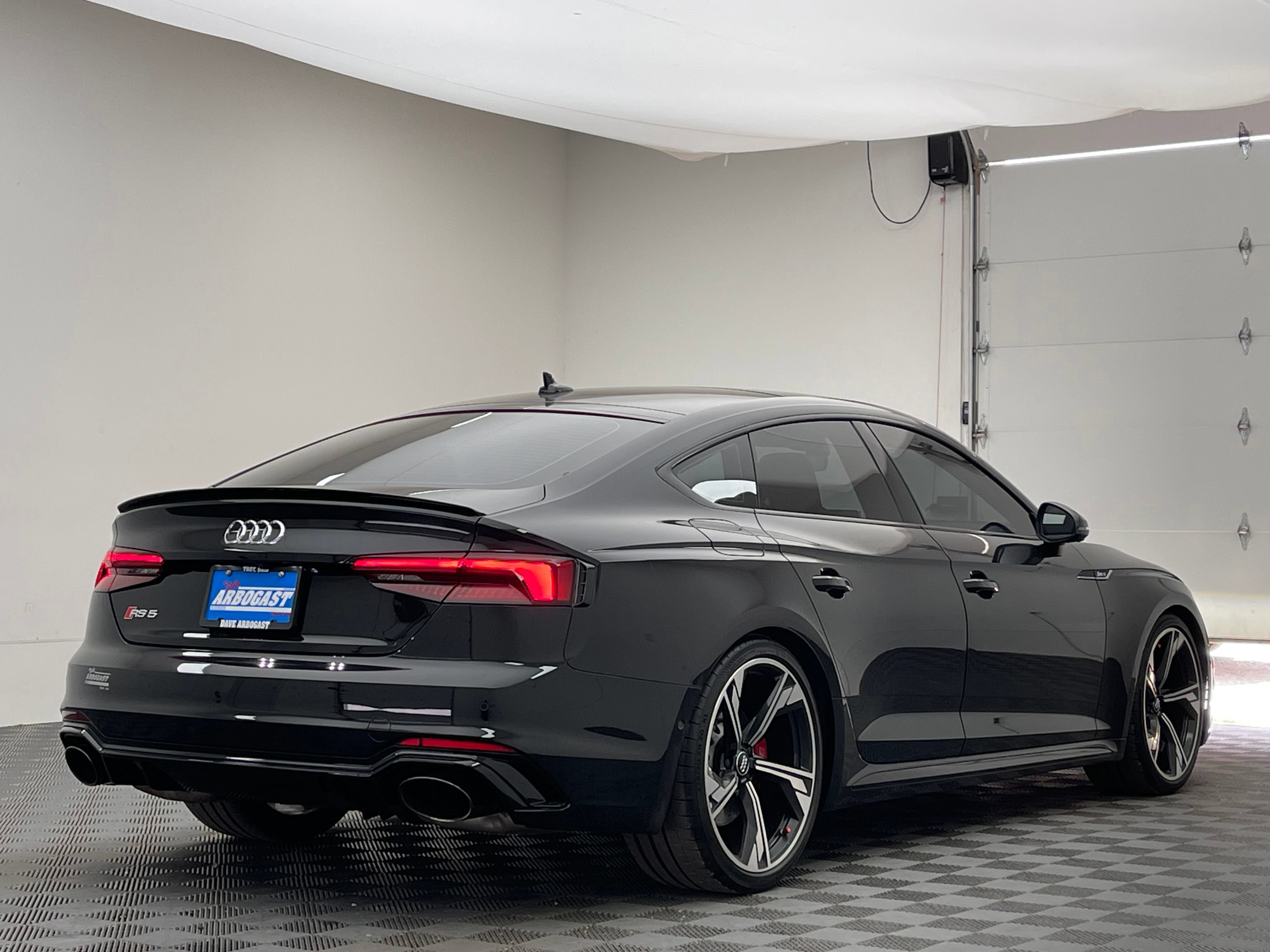 Used 2019 Audi RS 5 Sportback w/ RS Driver Assistance Package AWD/4WD image 8