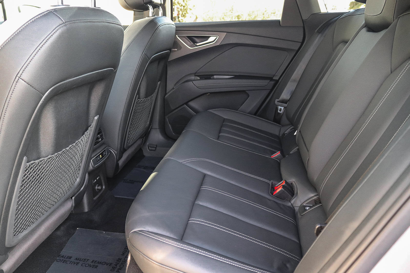 Used 2023 Audi Q4 e-tron Premium Plus w/ Premium Plus RWD image 18