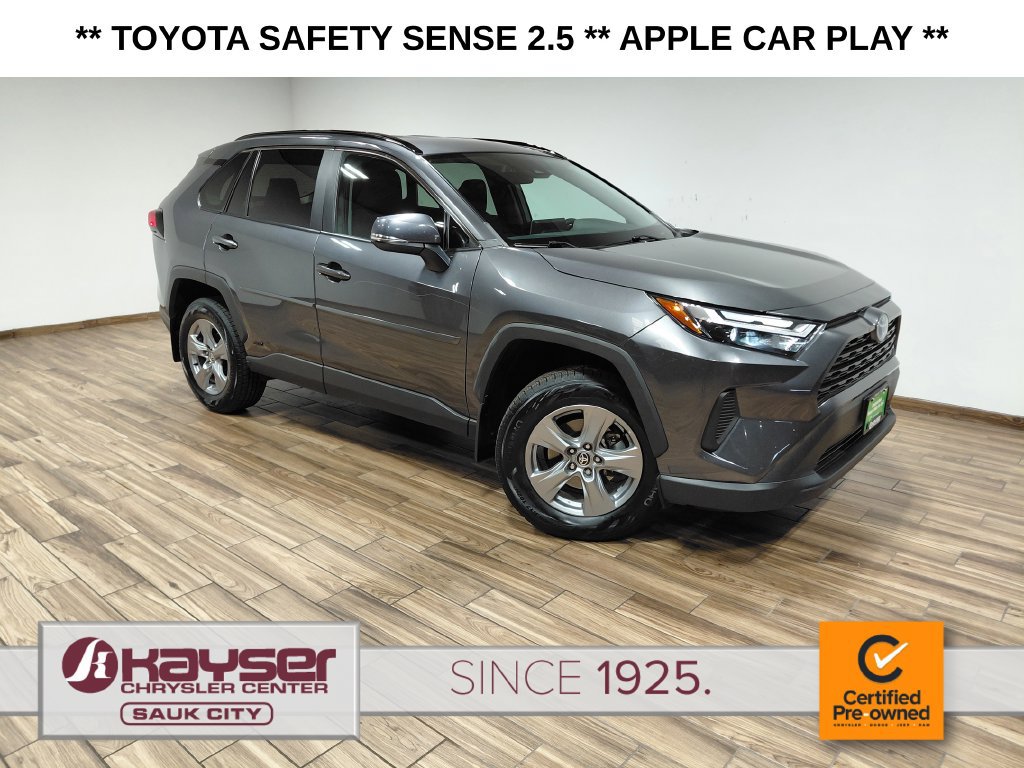 Used 2023 Toyota RAV4 XLE