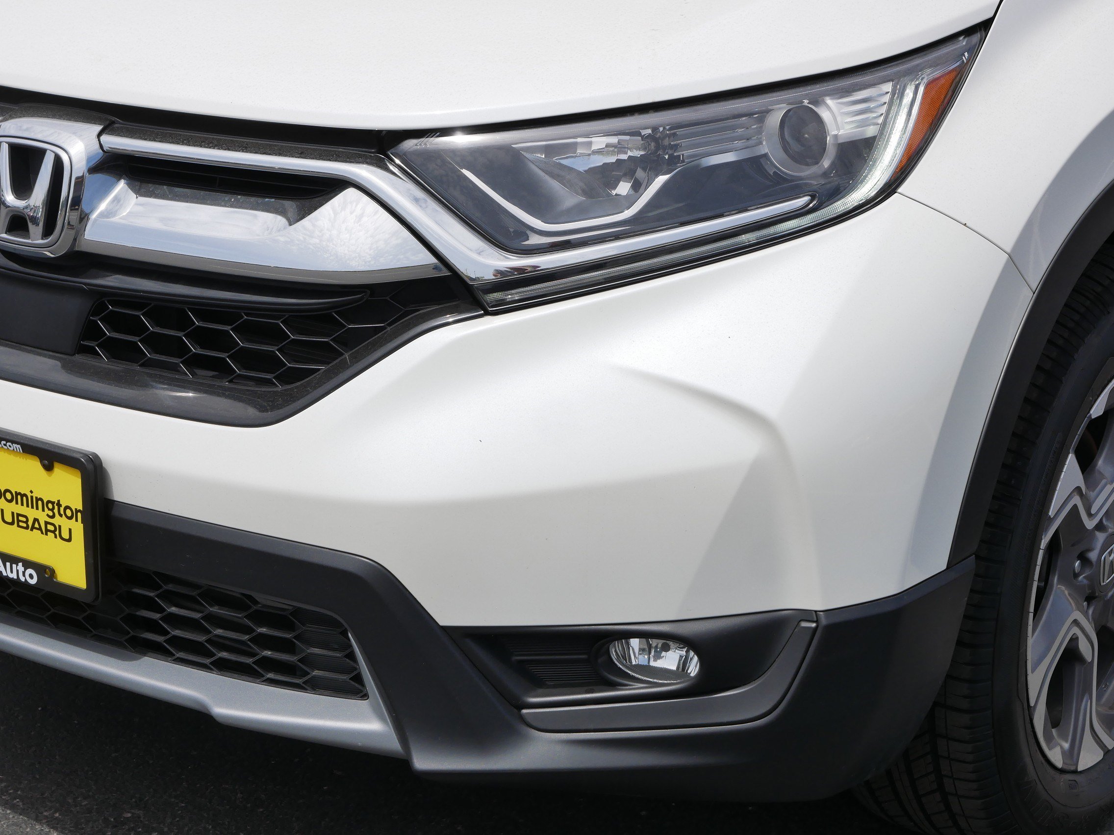 Used 2017 Honda CR-V EX image 16