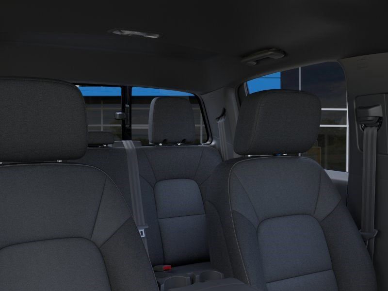 New 2026 Chevrolet Colorado Trail Boss AWD/4WD image 24