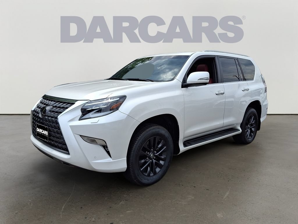 Used 2023 Lexus GX 460 Premium w/ Premium Plus Package AWD/4WD image 3