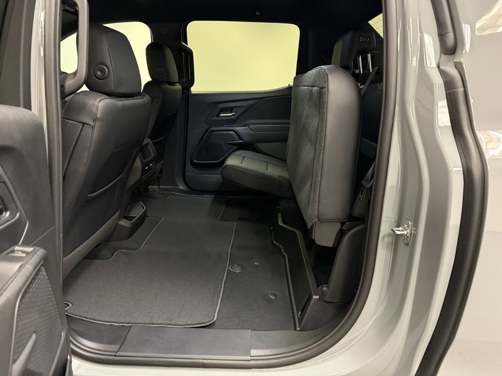 New 2026 Chevrolet Silverado EV W/T image 22