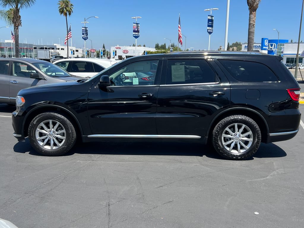 Used 2017 Dodge Durango SXT w/ Quick Order Package 23B RWD image 7