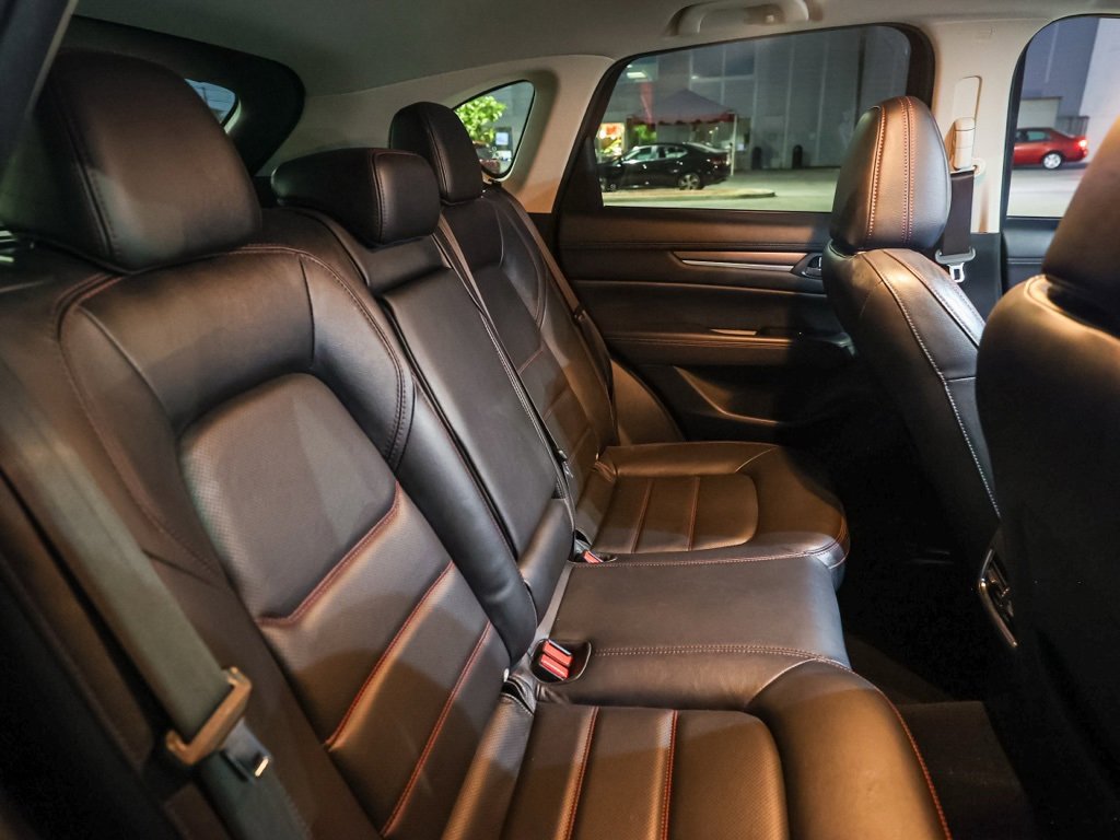 Used 2022 MAZDA CX-5 Carbon Edition image 18