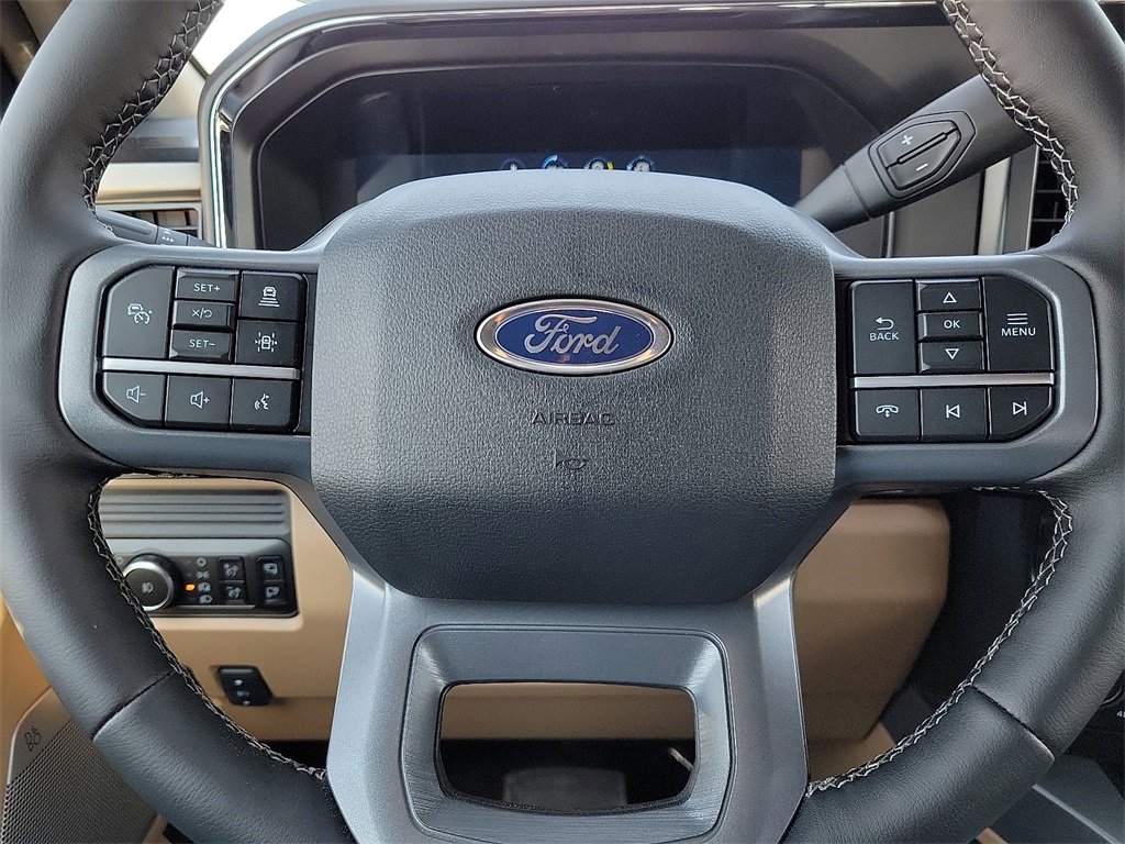 New 2026 Ford F350 Lariat image 24