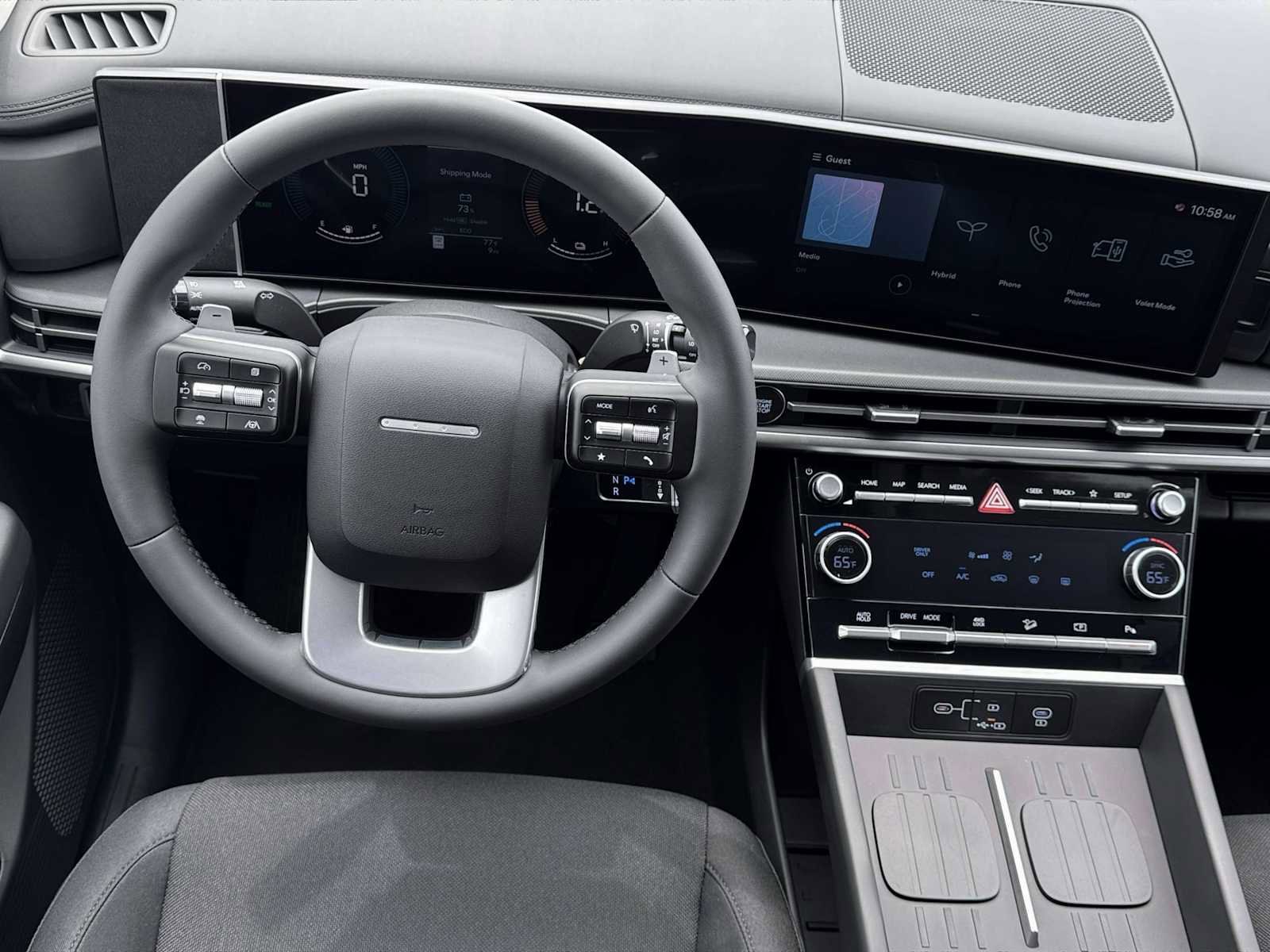 New 2026 Hyundai Santa Fe SE image 17