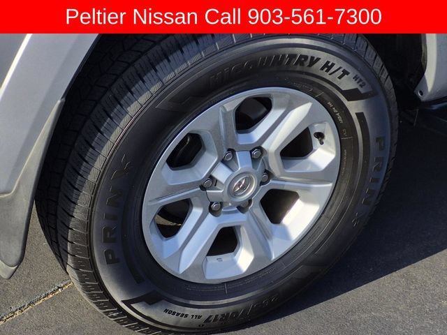 Used 2023 Toyota 4Runner SR5 Premium w/ Moonroof Package RWD image 7