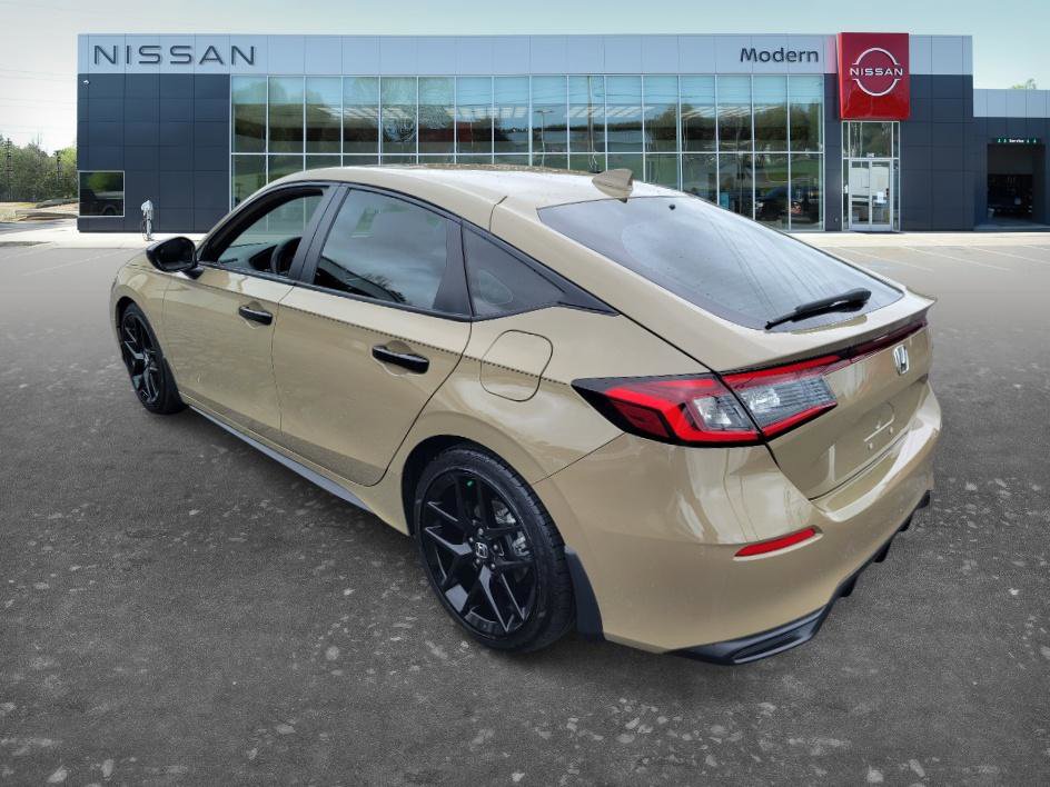 Used 2025 Honda Civic Sport image 6