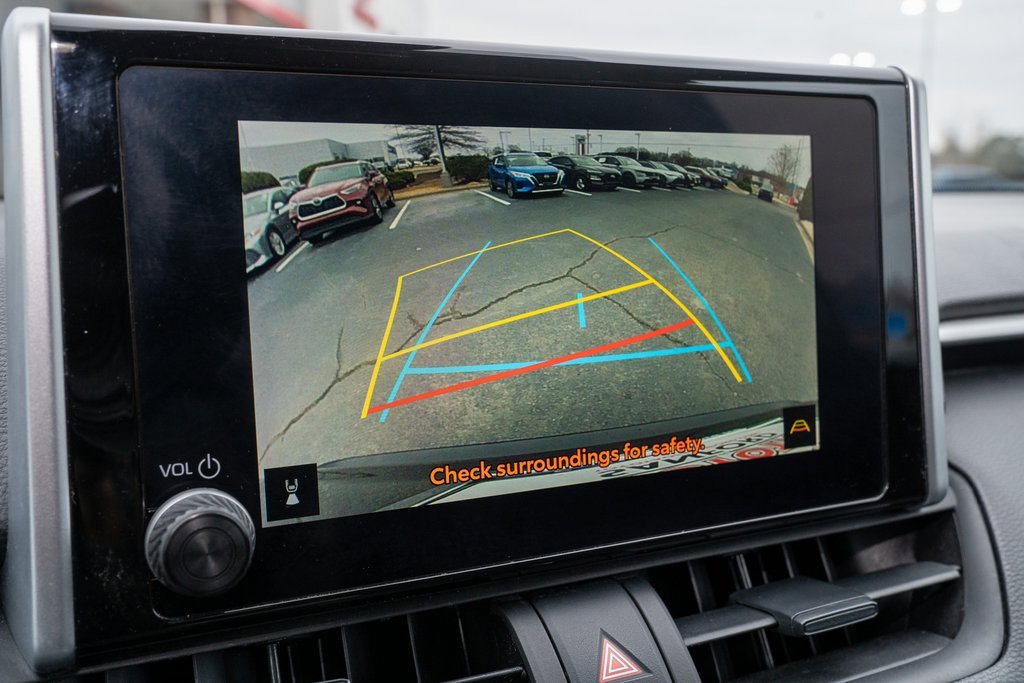 Certified 2023 Toyota RAV4 XLE image 14