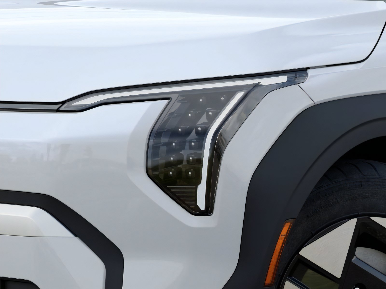 New 2027 Kia EV3 Wind FWD image 10