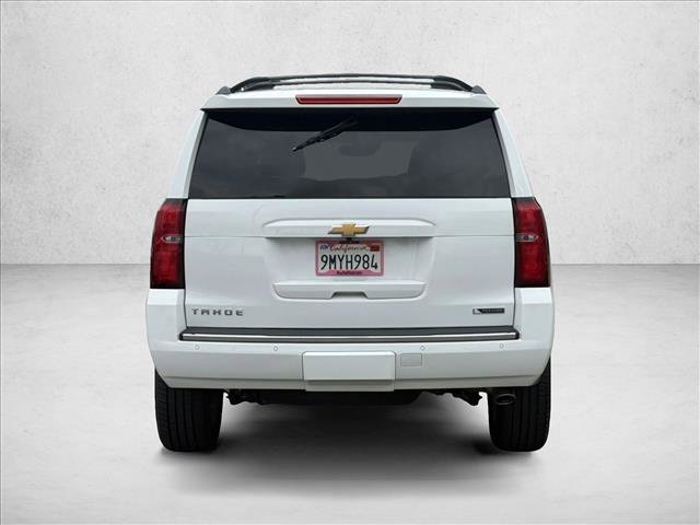 Used 2018 Chevrolet Tahoe Premier image 6