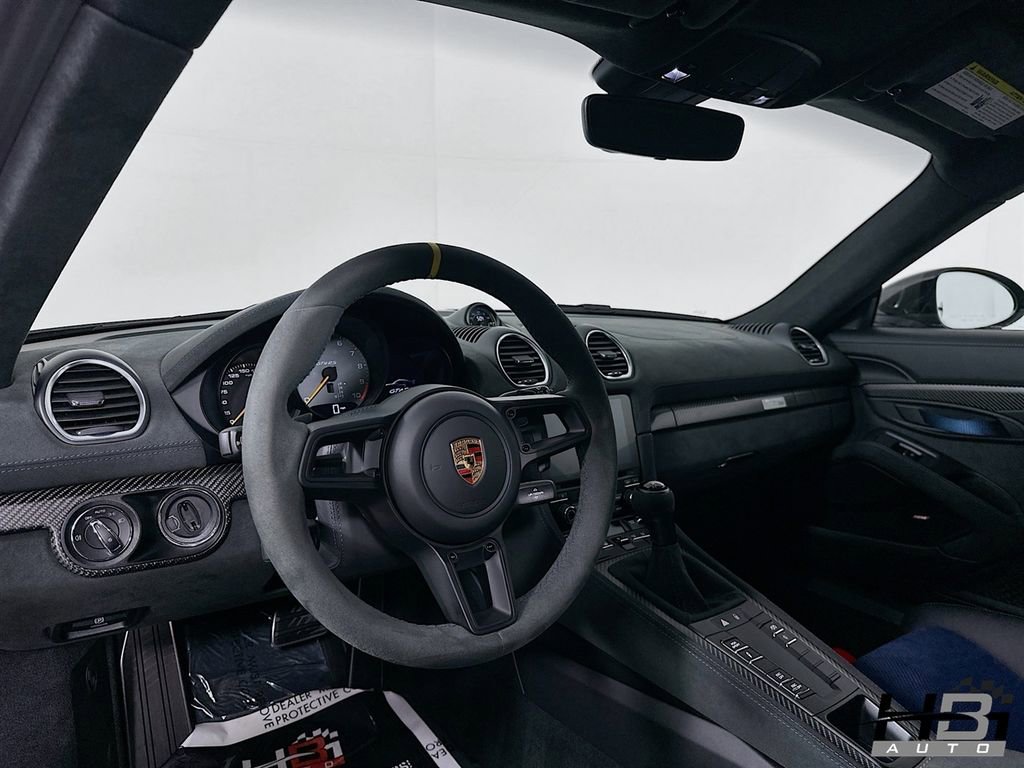 Used 2023 Porsche 718 Cayman GT4 RS RWD image 10