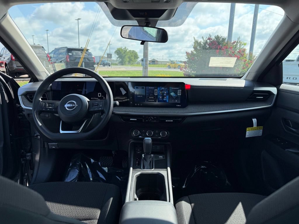 New 2026 Nissan Kicks S FWD image 10