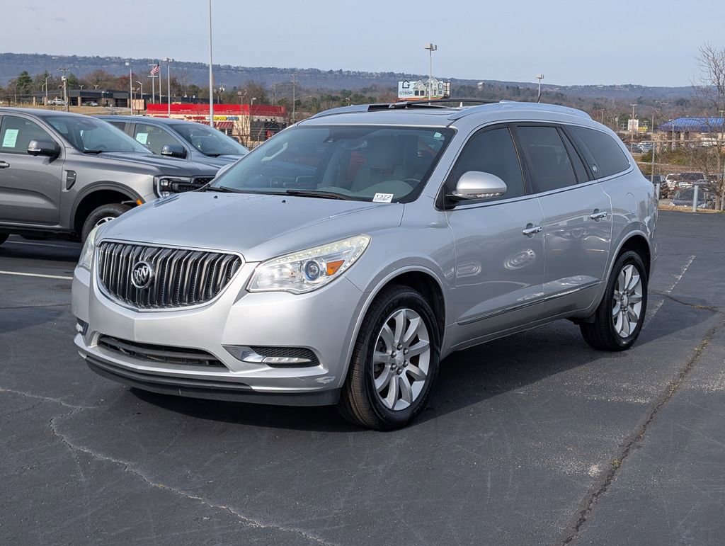 Used 2017 Buick Enclave Premium w/ Experience Buick Package image 3