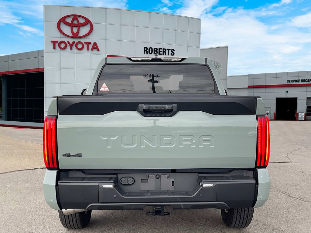 New 2024 Toyota Tundra SR5 w/ SR5 Convenience Package image 6