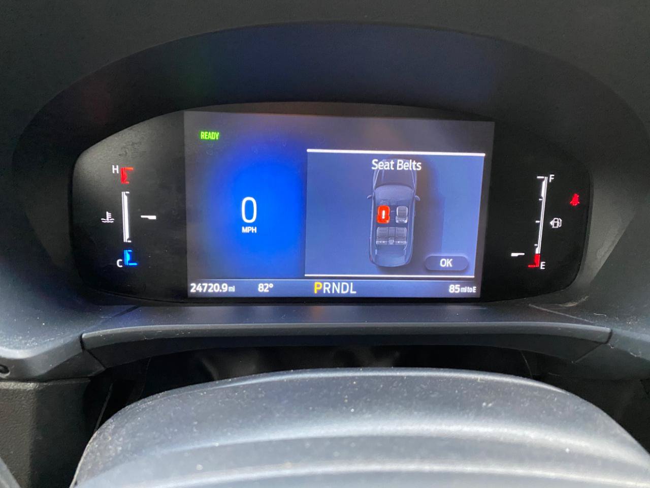 Used 2025 Ford Escape ST-Line w/ Equipment Group 301A FWD image 63