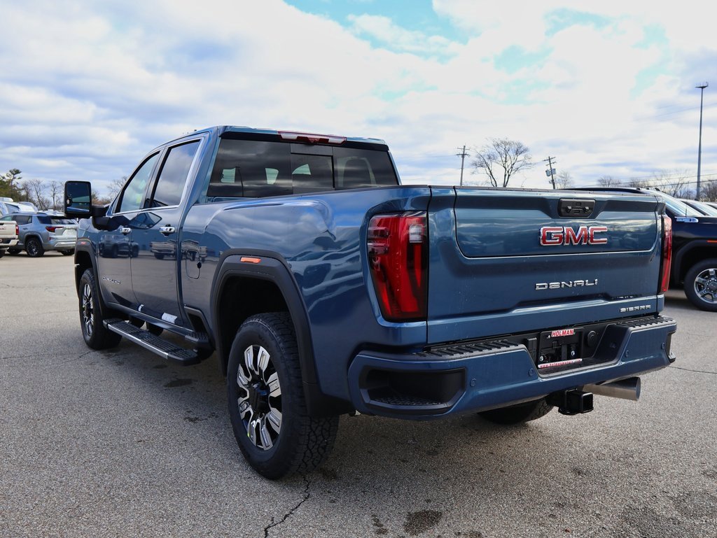 New 2026 GMC Sierra 3500 Denali w/ Denali Reserve Package image 30