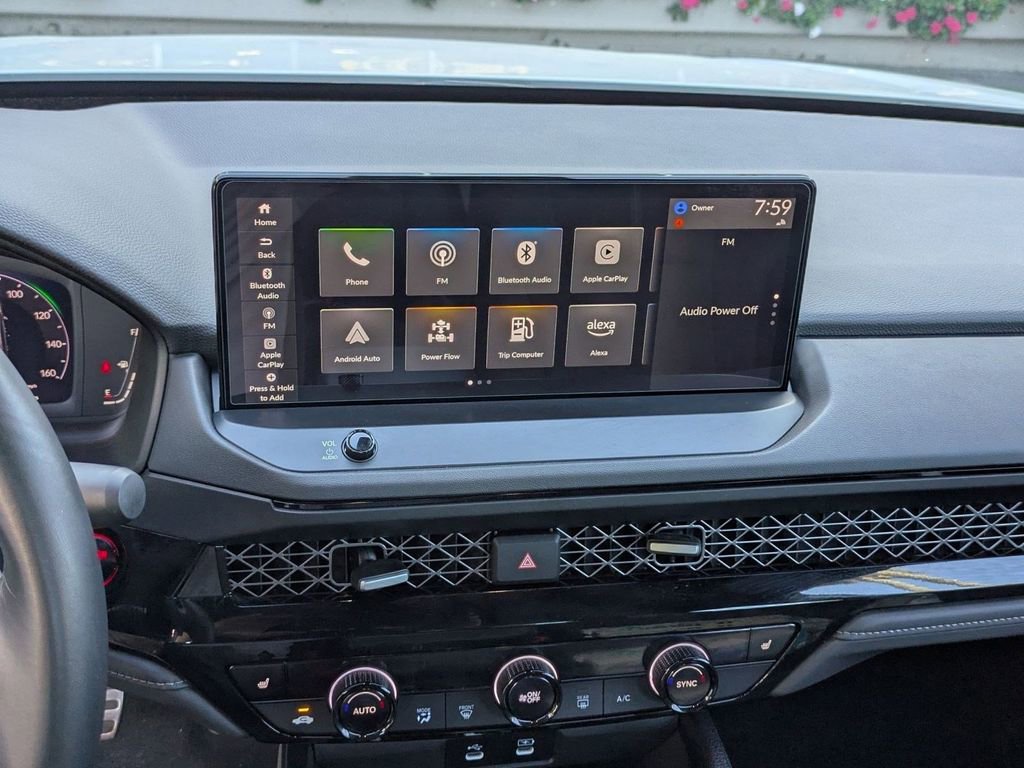 Certified 2025 Honda Accord Sport image 10