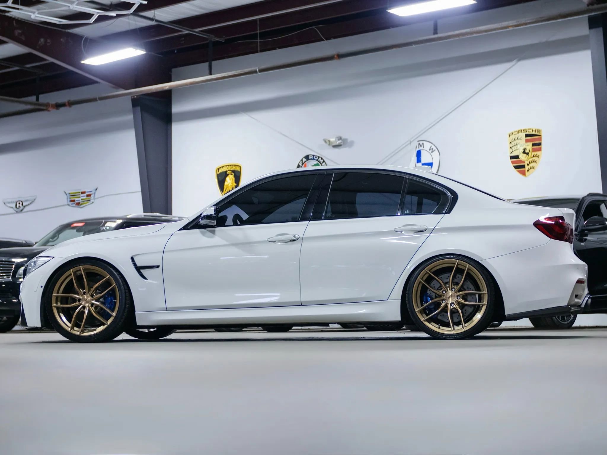 Used 2015 BMW M3 Sedan image 26