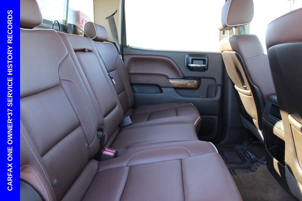 Used 2015 Chevrolet Silverado 2500 High Country w/ Duramax Plus Package image 22