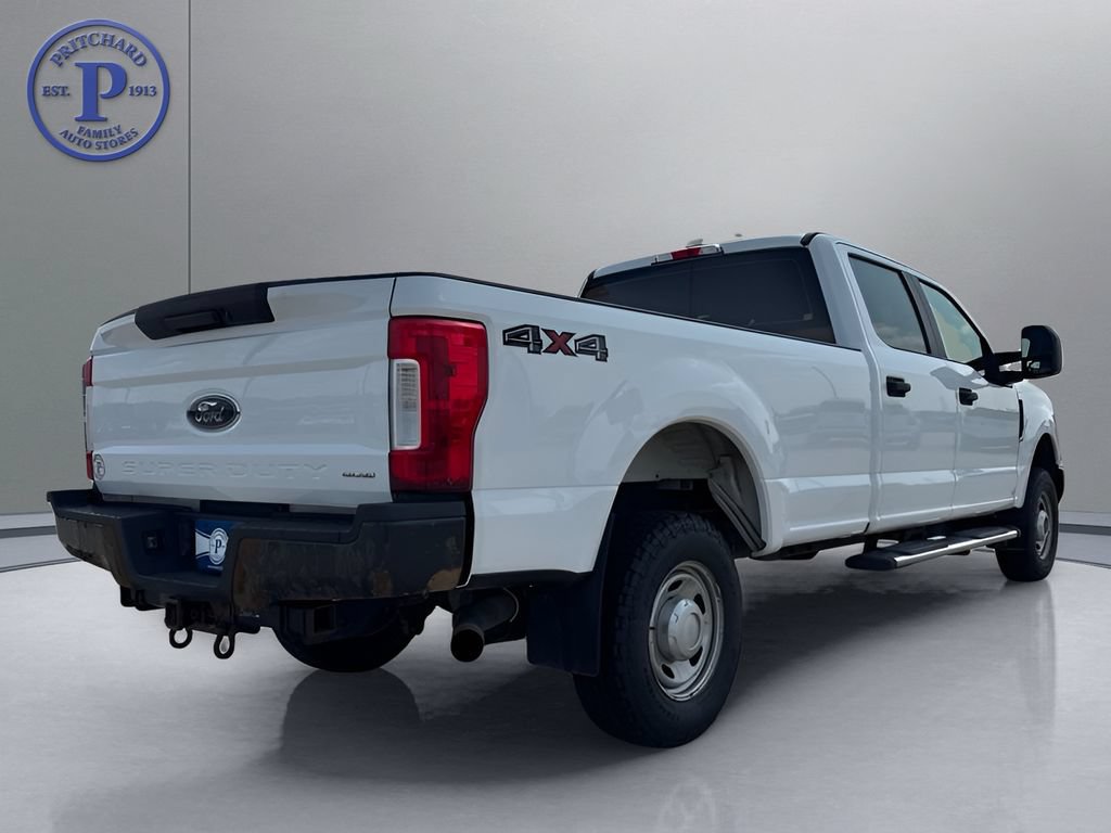 Used 2017 Ford F250 XL AWD/4WD image 7