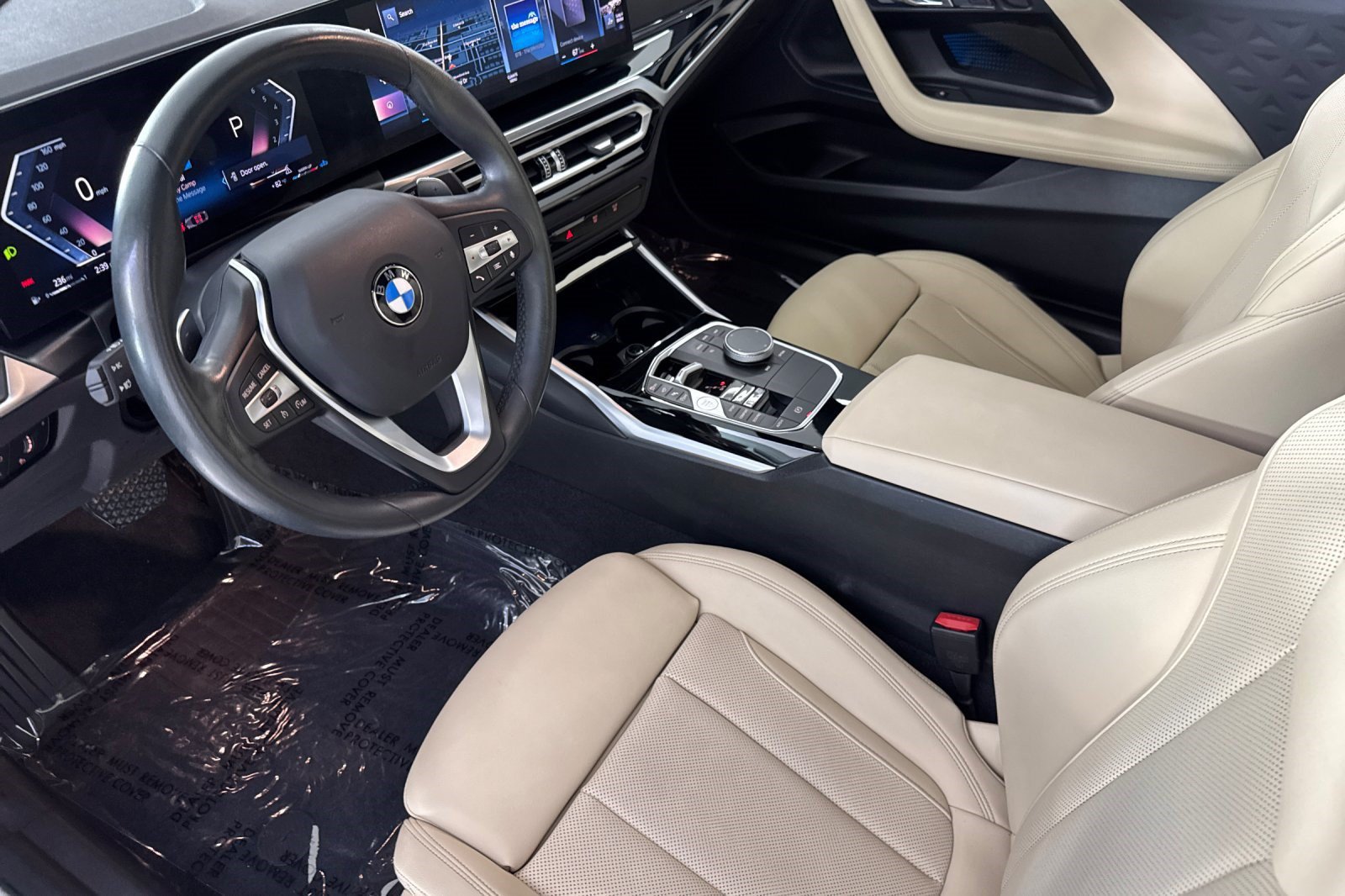 Used 2024 BMW 230i Coupe w/ Convenience Package RWD image 4