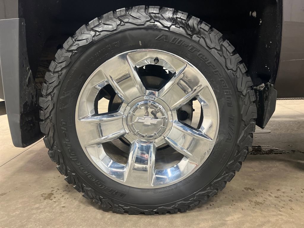 Certified 2016 Chevrolet Silverado 1500 LTZ Z71 w/ LTZ Plus Package image 9