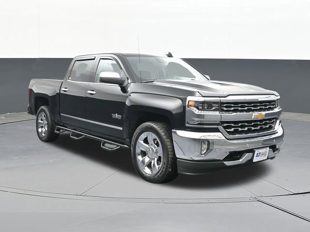 Used 2018 Chevrolet Silverado 1500 LTZ w/ Texas Edition image 22
