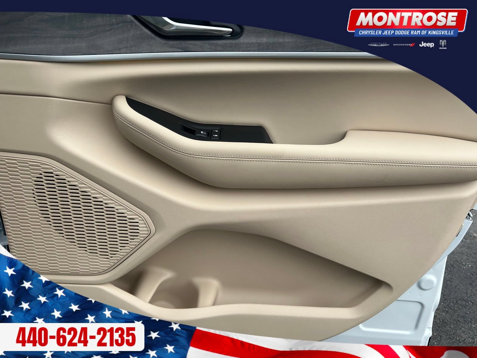 New 2025 Jeep Grand Cherokee L Limited w/ Luxury Tech Group II AWD/4WD image 32