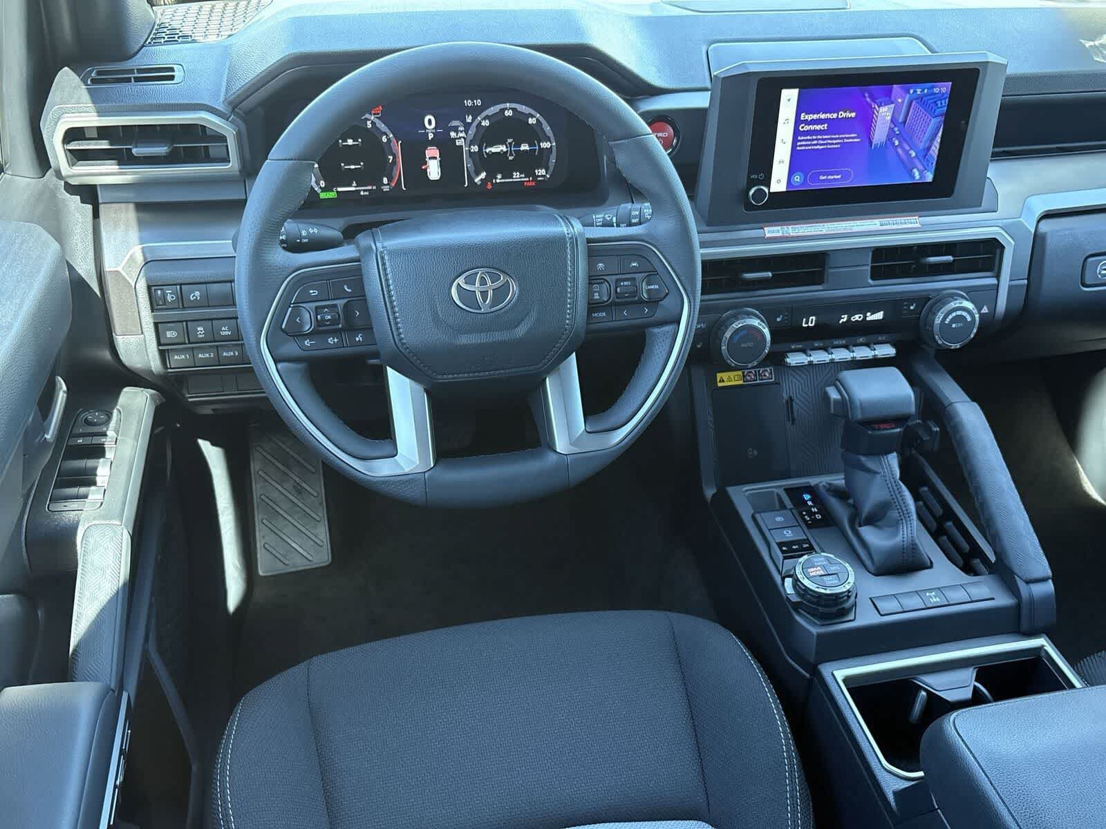 New 2025 Toyota 4Runner TRD Off-Road AWD/4WD image 15