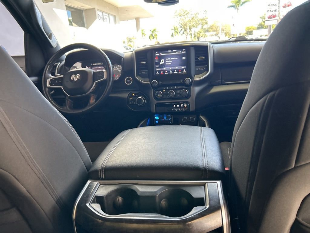 Used 2020 RAM 1500 Big Horn image 27